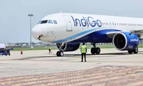 दिल्ली के IGI एयरपोर्ट पर इंडिगो विमान की इमरजेंसी लैंडिंग, बाल-बाल बचें 161 यात्री दिल्ली के IGI एयरपोर्ट पर इंडिगो विमान की इमरजेंसी लैंडिंग, बाल-बाल बचें 161 यात्री