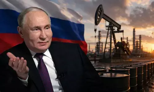 1 अप्रैल से रूस किसी भी देश को नहीं बेचेगा पेट्रोल, इस वजह से लिया ये बड़ा फैसला! 1 अप्रैल से रूस किसी भी देश को नहीं बेचेगा पेट्रोल, इस वजह से लिया ये बड़ा फैसला!