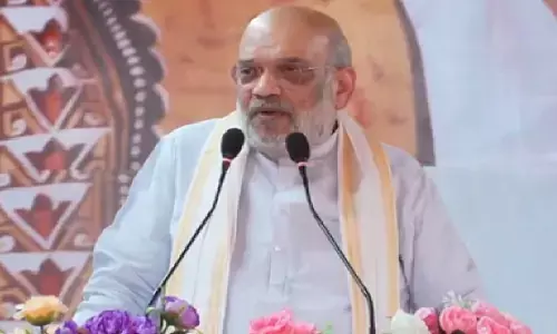 ममता सरकार के खिलाफ भाजपा की चार्जशीट, अमित शाह बोले-ये भय से मुक्ति का चुनाव