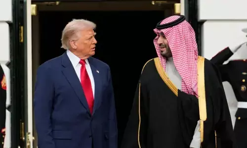 ईरान जंग में सऊदीअरब के पीछे क्यों पड़ा है अमेरिका, क्राउन प्रिंस को लगातार नीचा दिखा रहा ट्रंप प्रशासन