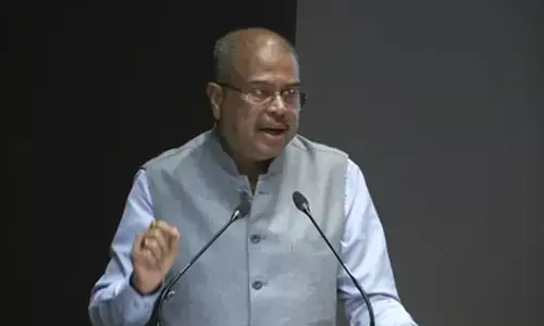 बंगाल चुनाव सत्ता परिवर्तन का नहीं, बल्कि राष्ट्र की सुरक्षा का प्रश्न है: धर्मेंद्र प्रधान बंगाल चुनाव सत्ता परिवर्तन का नहीं, बल्कि राष्ट्र की सुरक्षा का प्रश्न है: धर्मेंद्र प्रधान