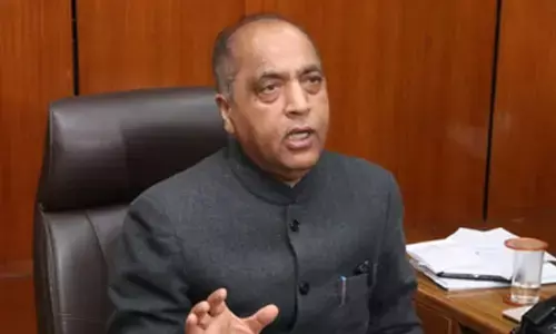 कानून व्यवस्था हिमाचल सरकार की प्राथमिकता में नहीं: जयराम ठाकुर कानून व्यवस्था हिमाचल सरकार की प्राथमिकता में नहीं: जयराम ठाकुर