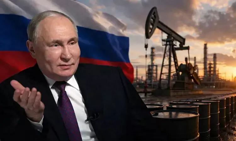 1 अप्रैल से रूस किसी भी देश को नहीं बेचेगा पेट्रोल, इस वजह से लिया ये बड़ा फैसला! 1 अप्रैल से रूस किसी भी देश को नहीं बेचेगा पेट्रोल, इस वजह से लिया ये बड़ा फैसला!