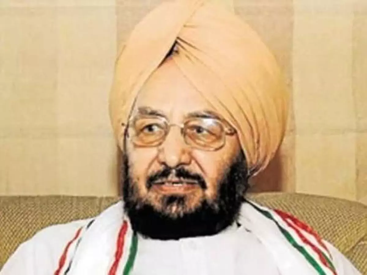 पंजाब : वरिष्ठ कांग्रेस नेता सरदार लाल सिंह के निधन पर शोक, विधायक कुलबीर जीरा ने बताया अपूरणीय क्षति पंजाब : वरिष्ठ कांग्रेस नेता सरदार लाल सिंह के निधन पर शोक, विधायक कुलबीर जीरा ने बताया अपूरणीय क्षति