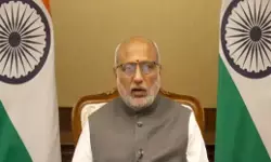 आईआईएम रांची के दीक्षांत समारोह में बोले उपराष्ट्रपति राधाकृष्णन, पेशेवर जीवन में शॉर्टकट के बजाय नैतिक मूल्यों को महत्व दें आईआईएम रांची के दीक्षांत समारोह में बोले उपराष्ट्रपति राधाकृष्णन, पेशेवर जीवन में शॉर्टकट के बजाय नैतिक मूल्यों को महत्व दें