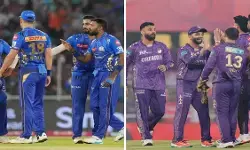IPL 2026: स्टार खिलाड़ियों से सजी मुंबई की नजर छठे खिताब पर, चोटों से जूझती केकेआर के सामने कड़ी चुनौती