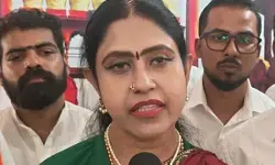 तमिलनाडु चुनाव : भाजपा नेता विजयधारानी ने कांग्रेस में सीटें बेचे जाने का लगाया आरोप