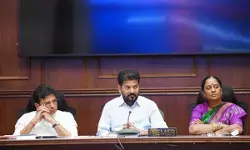 तेलंगाना के मुख्यमंत्री ने गोदावरी पुष्करम के लिए घाटों के विस्तार के आदेश दिए