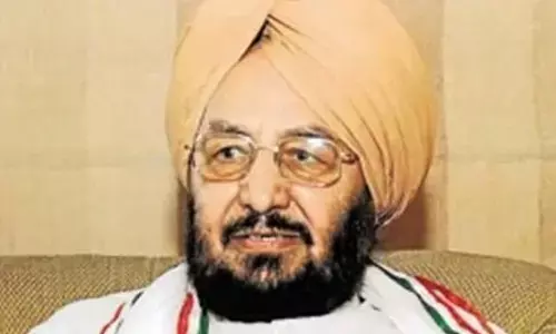पंजाब : वरिष्ठ कांग्रेस नेता सरदार लाल सिंह के निधन पर शोक, विधायक कुलबीर जीरा ने बताया अपूरणीय क्षति पंजाब : वरिष्ठ कांग्रेस नेता सरदार लाल सिंह के निधन पर शोक, विधायक कुलबीर जीरा ने बताया अपूरणीय क्षति