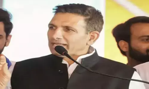 मध्य प्रदेश: कांग्रेस ने छिंदवाड़ा दुर्घटना को लेकर मुख्यमंत्री यादव पर निशाना साधा मध्य प्रदेश: कांग्रेस ने छिंदवाड़ा दुर्घटना को लेकर मुख्यमंत्री यादव पर निशाना साधा