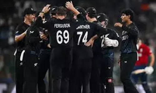 वनडे और टी20 सीरीज खेलने बांग्लादेश जाएगी न्यूजीलैंड क्रिकेट टीम, जानें पूरा शेड्यूल वनडे और टी20 सीरीज खेलने बांग्लादेश जाएगी न्यूजीलैंड क्रिकेट टीम, जानें पूरा शेड्यूल