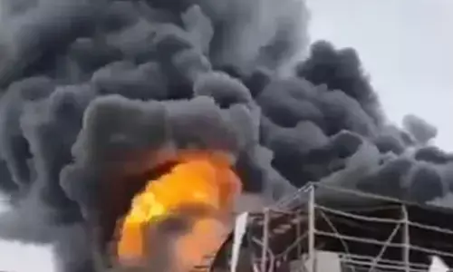 ईरान ने इजरायल के इंडस्ट्रियल जोन को बनाया निशाना, बीर शेवा में दागे मिसाइल ईरान ने इजरायल के इंडस्ट्रियल जोन को बनाया निशाना, बीर शेवा में दागे मिसाइल