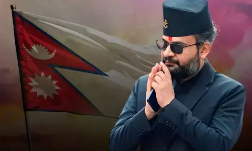 नेपाल में नया युग