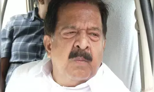 केरल चुनाव: कांग्रेस नेता ने भाजपा-सीपीआई (एम) समझौते का आरोप दोहराया