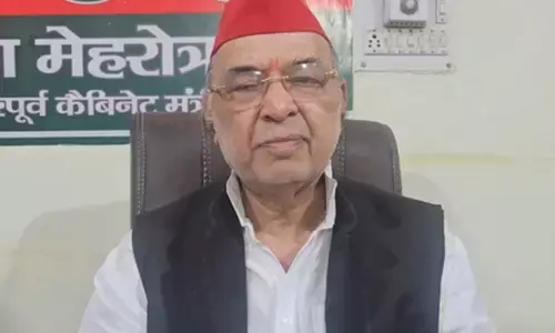 2027 में सपा सरकार बनेगी, अखिलेश यादव मुख्यमंत्री बनेंगे : रविदास मेहरोत्रा