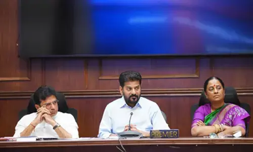 तेलंगाना के मुख्यमंत्री ने गोदावरी पुष्करम के लिए घाटों के विस्तार के आदेश दिए