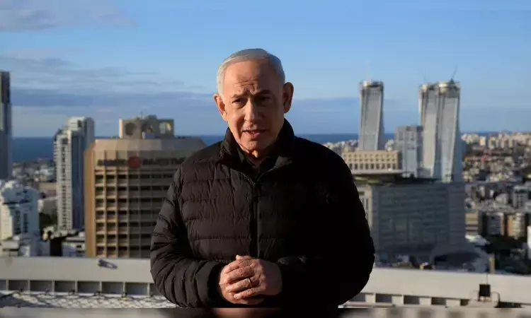 होली सेपल्चर मामला: नेतन्याहू के कार्यालय ने कहा प्रार्थना की अनुमति देने का बनाया जा रहा प्लान होली सेपल्चर मामला: नेतन्याहू के कार्यालय ने कहा प्रार्थना की अनुमति देने का बनाया जा रहा प्लान