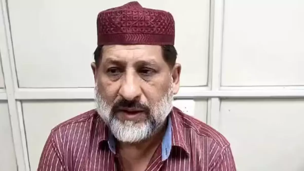 विधायक आरिफ मसूद ने की हिंदू-मुस्लिम एकता की सराहना, भोपाल में रंग लगाने की घटनाओं पर कार्रवाई की मांग विधायक आरिफ मसूद ने की हिंदू-मुस्लिम एकता की सराहना, भोपाल में रंग लगाने की घटनाओं पर कार्रवाई की मांग