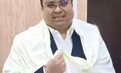 बीजू पटनायक पर निशिकांत दुबे की टिप्पणी के बाद बीजद सांसद सस्मित पात्रा ने संसदीय पैनल से दिया इस्तीफा