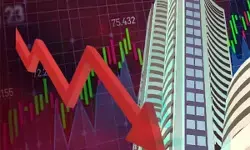 कमजोर वैश्विक संकेतों के बीच लाल निशान में खुला शेयर बाजार, सेंसेक्स-निफ्टी में 1 प्रतिशत की गिरावट