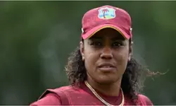 वेस्टइंडीज महिला क्रिकेट टीम पर लगा जुर्माना, ऑस्ट्रेलिया के खिलाफ पहले वनडे से जुड़ा है मामला वेस्टइंडीज महिला क्रिकेट टीम पर लगा जुर्माना, ऑस्ट्रेलिया के खिलाफ पहले वनडे से जुड़ा है मामला