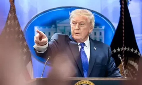 तनाव बढ़ने के बीच ट्रंप ने ईरान के साथ संभावित समझौते के संकेत दिए