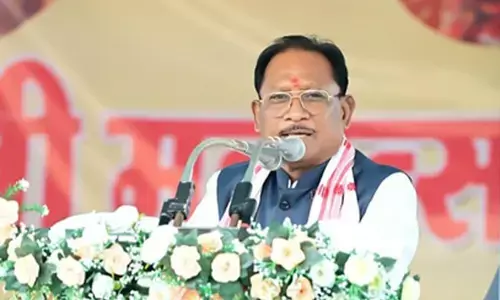 मां कर्मा का जीवन सेवा, श्रद्धा और संस्कार सिखाता है : विष्णु देव साय