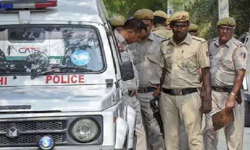 दिल्ली में पकड़ा गया लश्कर-ए-तैयबा का खूंखार आतंकवादी शाबिर अहमद लोन