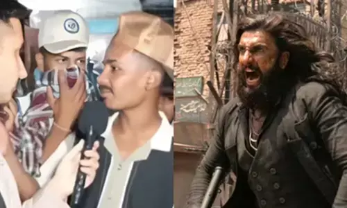 ‘धुरंधर: द रिवेंज’ की वैश्विक सफलता पर लियारी में चर्चा, फिल्म की कमाई में हिस्सेदारी की उठी मांग