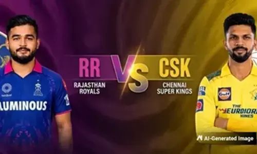 RR vs CSK मैच में पुरानी टीम के सामने होंगे संजू व जडेजा, IPL में पहली बार होगा ऐसा