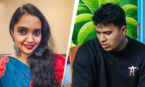 विशाखापट्टनम: नौसेना टेक्नीशियन ने गर्लफ्रेंड की हत्या कर शव के किए टुकड़े, सबूत मिटाने के लिए जला दिए सिर और हाथ