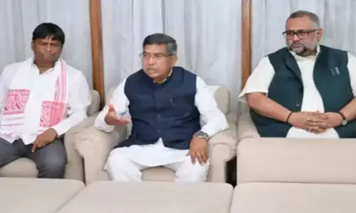 हजारीबाग दुष्कर्म मामला: भाजपा ने 3 अप्रैल को झारखंड बंद का किया आह्वान, कानून-व्यवस्था को लेकर लगाए आरोप