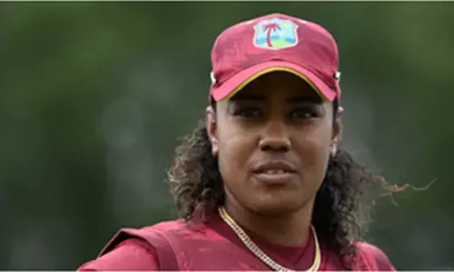 वेस्टइंडीज महिला क्रिकेट टीम पर लगा जुर्माना, ऑस्ट्रेलिया के खिलाफ पहले वनडे से जुड़ा है मामला