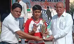 खेलो इंडिया नेशनल किक बाॅक्सिंग में तक्षशिला की छात्रा ने जीता गोल्ड खेलो इंडिया नेशनल किक बाॅक्सिंग में तक्षशिला की छात्रा ने जीता गोल्ड