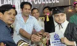 स्टार अलफलाह इंटर कॉलेज में प्रतिभा सम्मान समारोह का आयोजन स्टार अलफलाह इंटर कॉलेज में प्रतिभा सम्मान समारोह का आयोजन