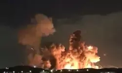 ईरान के इस्फहान में अमेरिका ने दागे 2000 पाउंड के बंकर-बस्टर बम, ट्रंप ने शेयर किया खौफनाक VIDEO