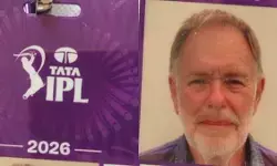 BCCI के ब्रॉडकास्ट इंजीनियर का मुंबई के होटल में मिला शव, IPL मैच कवरेज की थी जिम्मेदारी BCCI के ब्रॉडकास्ट इंजीनियर का मुंबई के होटल में मिला शव, IPL मैच कवरेज की थी जिम्मेदारी