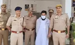 सीएम योगी की मां पर अभद्र टिप्पणी करने वाला मौलाना गिरफ्तार, बहराइच में भेजा गया जेल सीएम योगी की मां पर अभद्र टिप्पणी करने वाला मौलाना गिरफ्तार, बहराइच में भेजा गया जेल
