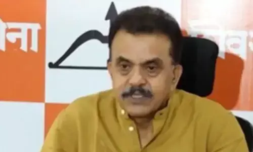 घुसपैठियों की पहचान और वापसी जरूरी, श्रीलंका की मदद से बढ़ी भारत की साख: संजय निरुपम घुसपैठियों की पहचान और वापसी जरूरी, श्रीलंका की मदद से बढ़ी भारत की साख: संजय निरुपम