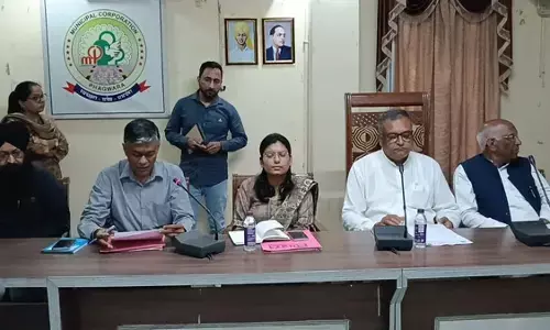 नगर निगम फगवाड़ा का 4479 लाख का बजट पास नगर निगम फगवाड़ा का 4479 लाख का बजट पास