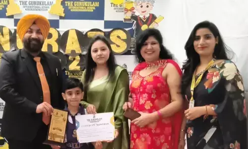 गुरुकुलम इंटरनेशनल स्कूल में वार्षिक परीक्षा परिणाम घोषितय गुरुकुलम इंटरनेशनल स्कूल में वार्षिक परीक्षा परिणाम घोषितय