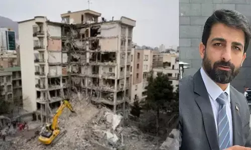 ईरान युद्ध का असर संयुक्त राष्ट्र तक: वरिष्ठ राजनयिक मोहम्मद सफा का इस्तीफा, ‘न्यूक्लियर खतरे’ की चेतावनी