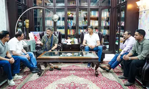 आईपीएल टिकट विवाद सुलझा, विधायकों को मिलेंगे 3 टिकट: डीके शिवकुमार आईपीएल टिकट विवाद सुलझा, विधायकों को मिलेंगे 3 टिकट: डीके शिवकुमार