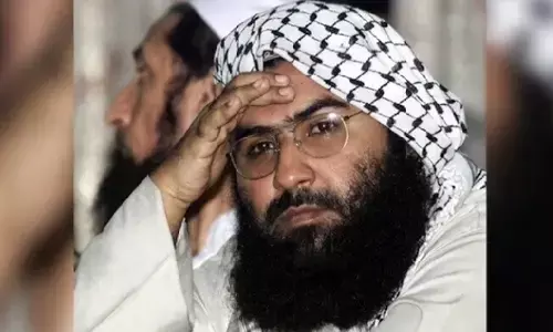 भारत के दुश्मन जैश-ए-मोहम्मद के प्रमुख मसूद अजहर के भाई की पाकिस्तान में मौत, रहस्यमयी हालत में मिला शव भारत के दुश्मन जैश-ए-मोहम्मद के प्रमुख मसूद अजहर के भाई की पाकिस्तान में मौत, रहस्यमयी हालत में मिला शव