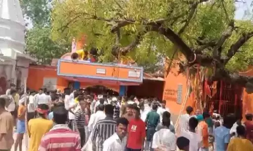 बिहार: नालंदा के शीतला माता मंदिर में भगदड़, 8 लोगों की मौत, कई लोग जख्मी