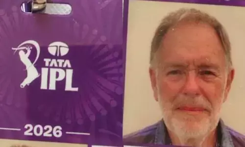 BCCI के ब्रॉडकास्ट इंजीनियर का मुंबई के होटल में मिला शव, IPL मैच कवरेज की थी जिम्मेदारी BCCI के ब्रॉडकास्ट इंजीनियर का मुंबई के होटल में मिला शव, IPL मैच कवरेज की थी जिम्मेदारी