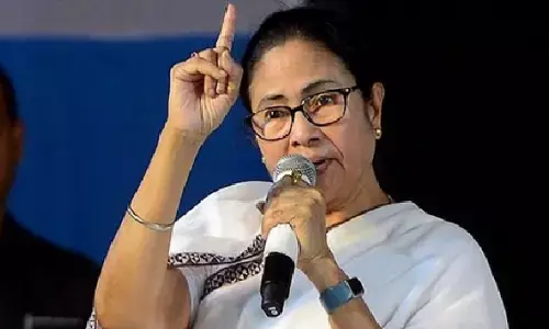 ममता बनर्जी ने चुनाव आयुक्त को फिर लिखा पत्र, बोलीं- बंगाल में फर्जी वोटरों से लोकतंत्र पर खतरा