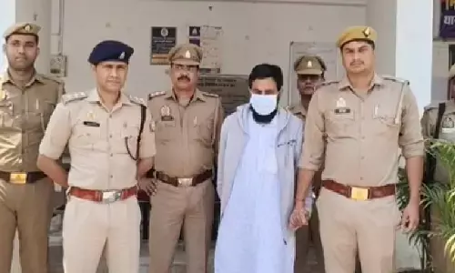 सीएम योगी की मां पर अभद्र टिप्पणी करने वाला मौलाना गिरफ्तार, बहराइच में भेजा गया जेल