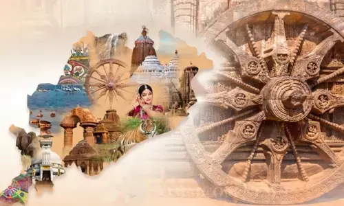 ओडिशा दिवस : कलिंग की भूमि का सांस्कृतिक स्वाभिमान दिवस, प्राचीन विरासत की याद ओडिशा दिवस : कलिंग की भूमि का सांस्कृतिक स्वाभिमान दिवस, प्राचीन विरासत की याद