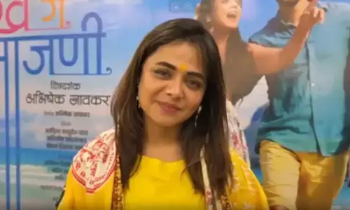 शिरडी मंदिर पहुंचकर प्रार्थना बेहेरे ने लिया आशीर्वाद, साखे ग सजनी की दिलचस्प कहानी का किया खुलासा शिरडी मंदिर पहुंचकर प्रार्थना बेहेरे ने लिया आशीर्वाद, साखे ग सजनी की दिलचस्प कहानी का किया खुलासा